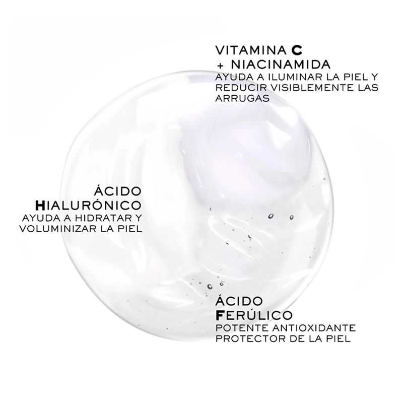 SET LANCÔME RUTINA ANTIEDAD RÉNERGIE H.C.F TRIPLE SÉRUM 50 ML EDICIÓN LIMITADA - 3