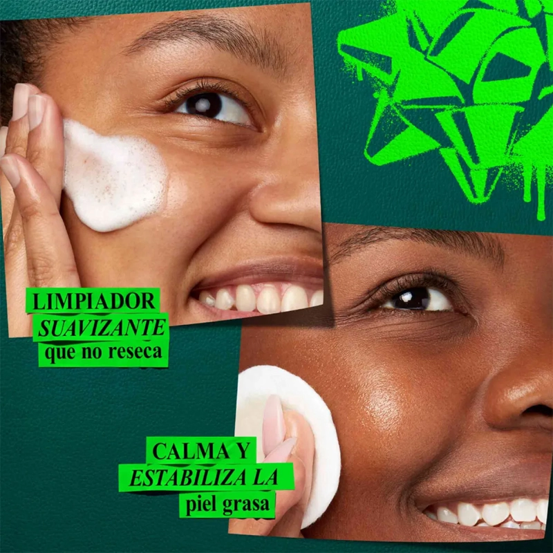 PACK KIEHL'S IT'S THE SEASON TO SOOTHE GIFT SET - 8