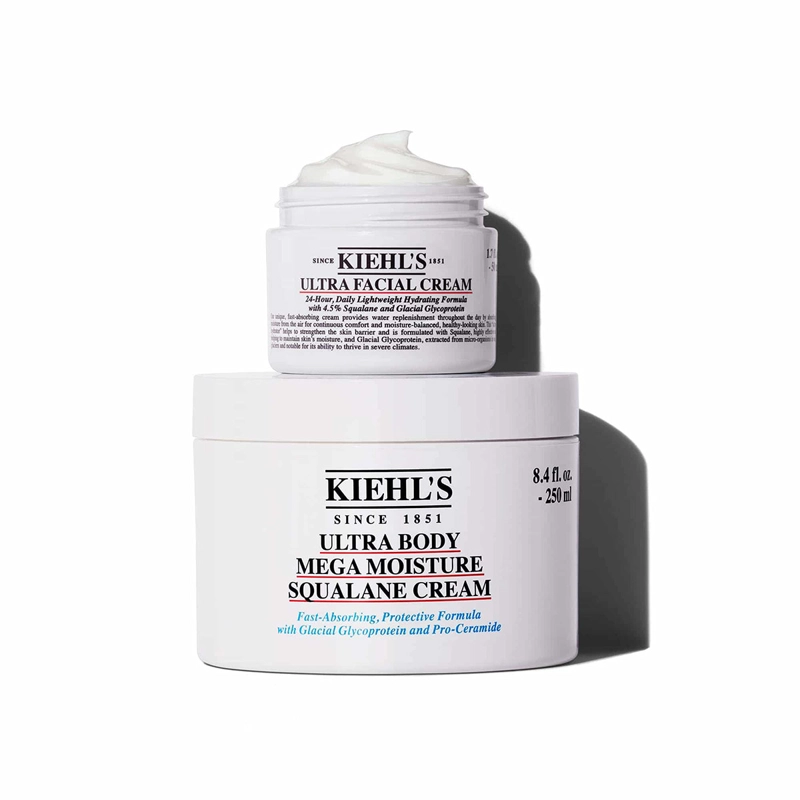 PACK KIEHL'S HYDRATION ALL THE WAY GIFT SET - 2