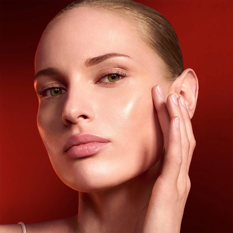 ACEITE FACIAL YSL OR ROUGE HUILE RENO 30 ML - 3