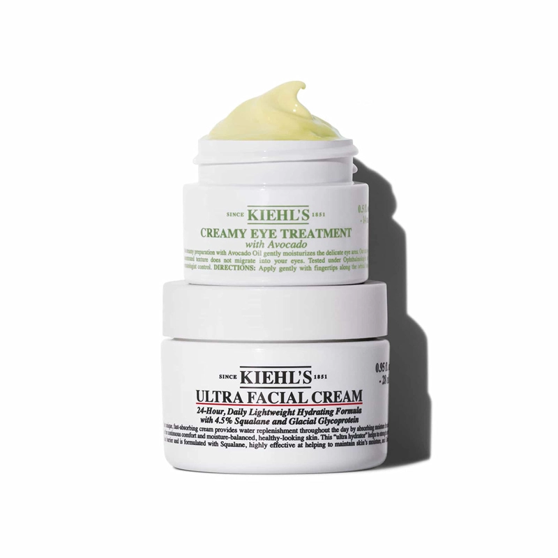 PACK KIEHL'S TIME TWO HYDRATE GIFT SET - 2