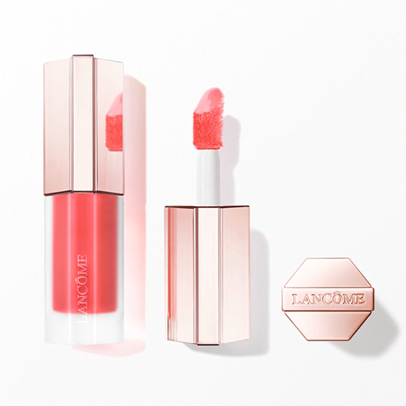 RUBOR LÍQUIDO LANCÔME IDÔLE JUICY - 1