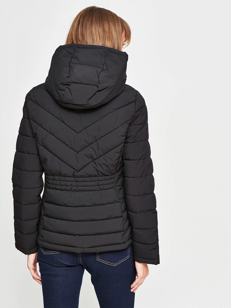 PARKA MUJER TOMMY HILFIGER  - 2
