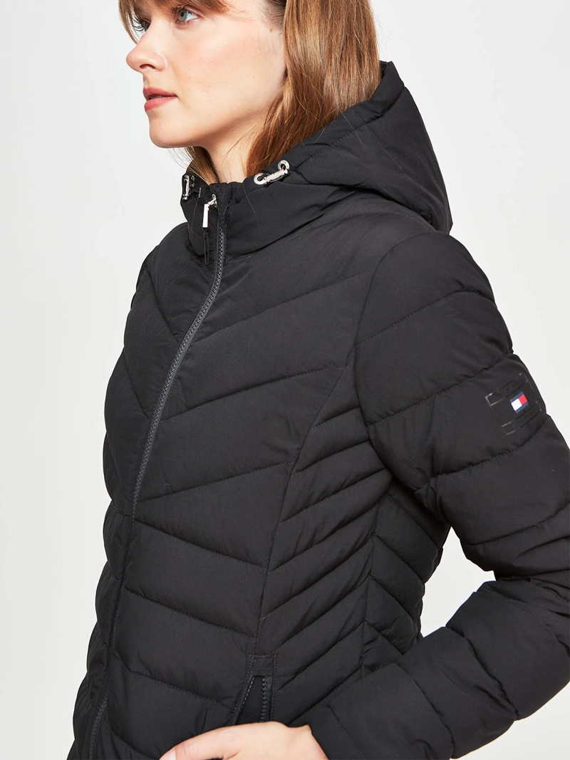 PARKA MUJER TOMMY HILFIGER  - 3