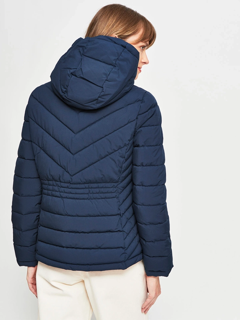 PARKA MUJER TOMMY HILFIGER  - 2