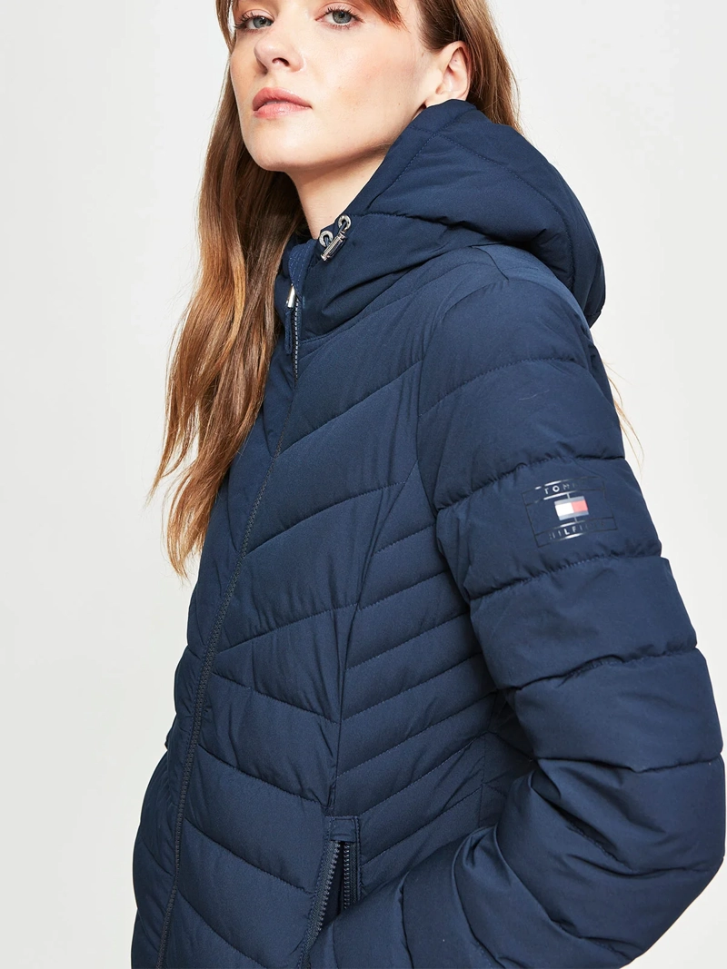 PARKA MUJER TOMMY HILFIGER  - 3