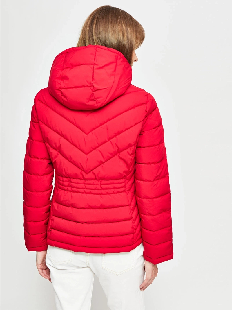 PARKA MUJER TOMMY HILFIGER  - 2