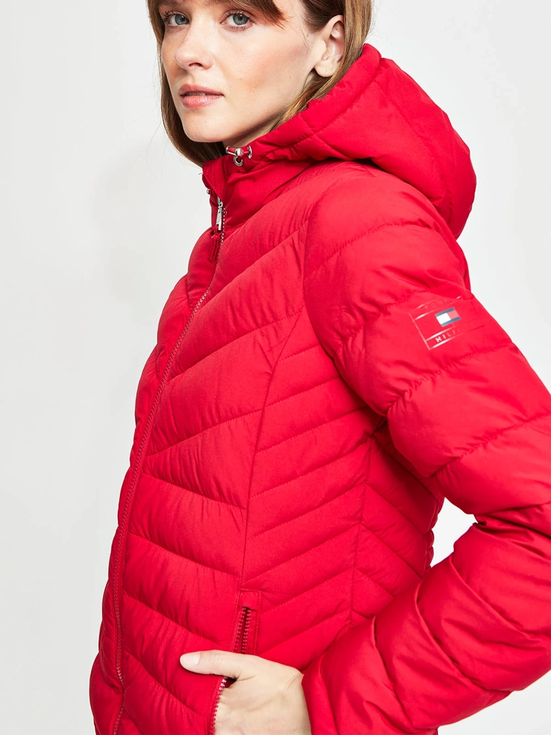 PARKA MUJER TOMMY HILFIGER  - 3