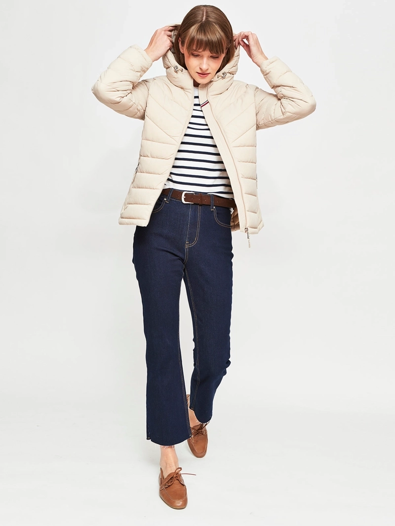 PARKA MUJER TOMMY HILFIGER  - 4