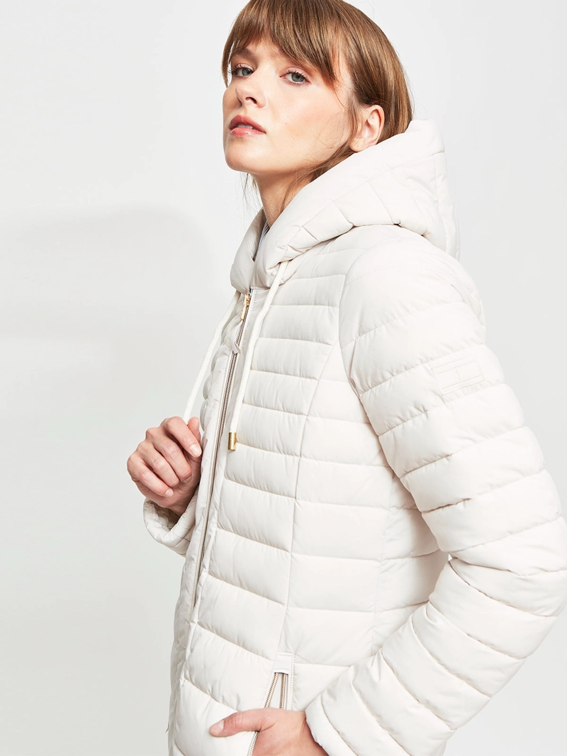 PARKA MUJER TOMMY HILFIGER  - 2