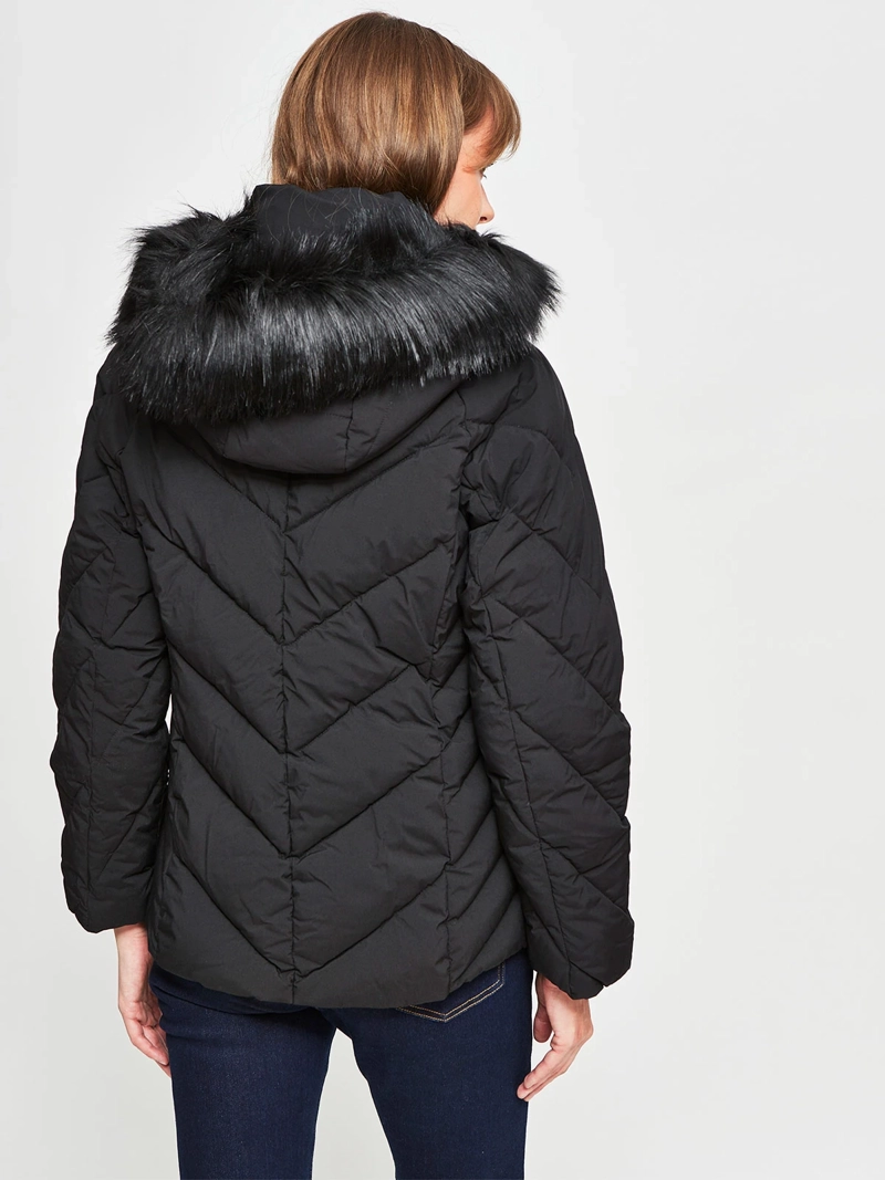 PARKA MUJER TOMMY HILFIGER  - 2