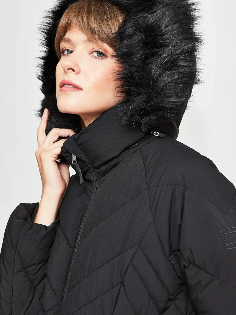 PARKA MUJER TOMMY HILFIGER  - 3