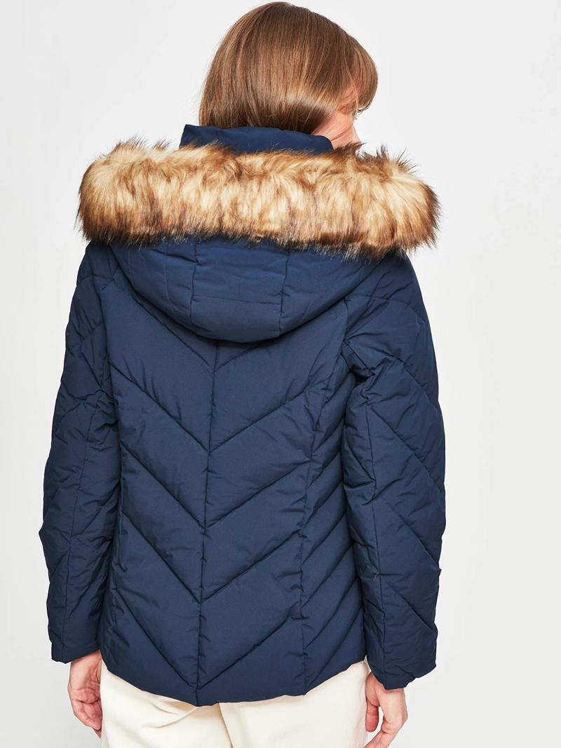 PARKA MUJER TOMMY HILFIGER  - 2