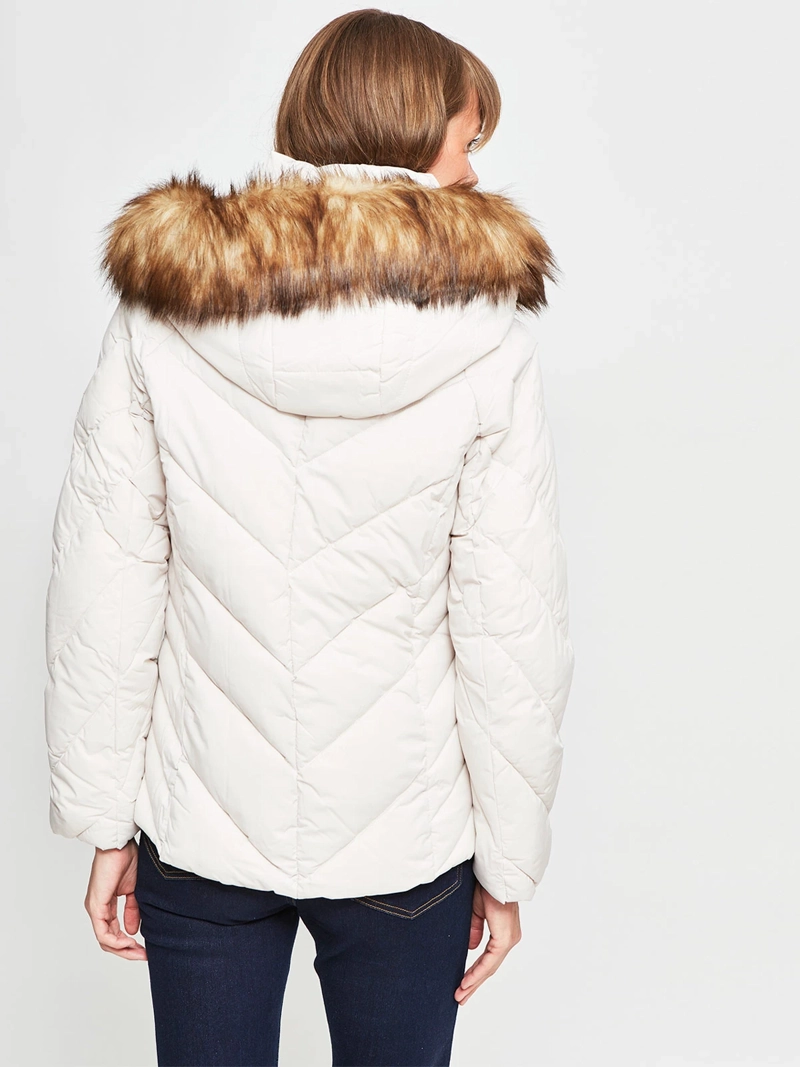 PARKA MUJER TOMMY HILFIGER  - 2