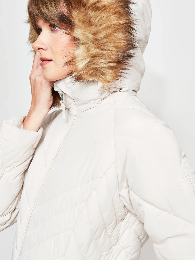 PARKA MUJER TOMMY HILFIGER  - 3