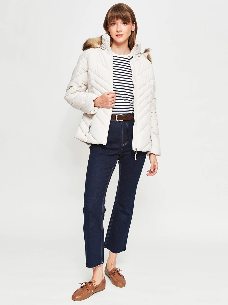 PARKA MUJER TOMMY HILFIGER  - 4