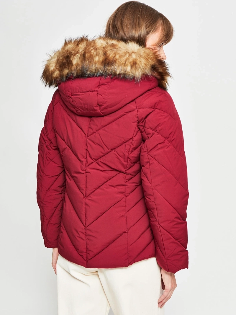 PARKA MUJER TOMMY HILFIGER  - 2
