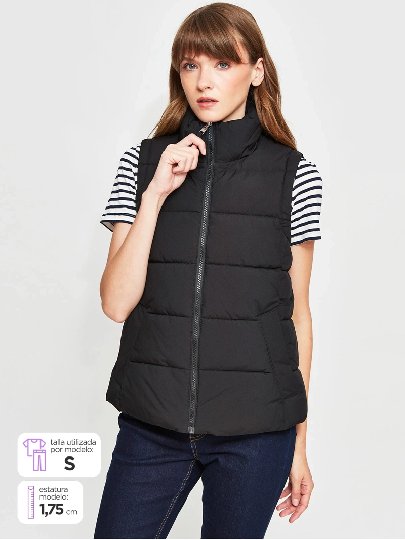 PARKA MUJER TOMMY HILFIGER  - 1