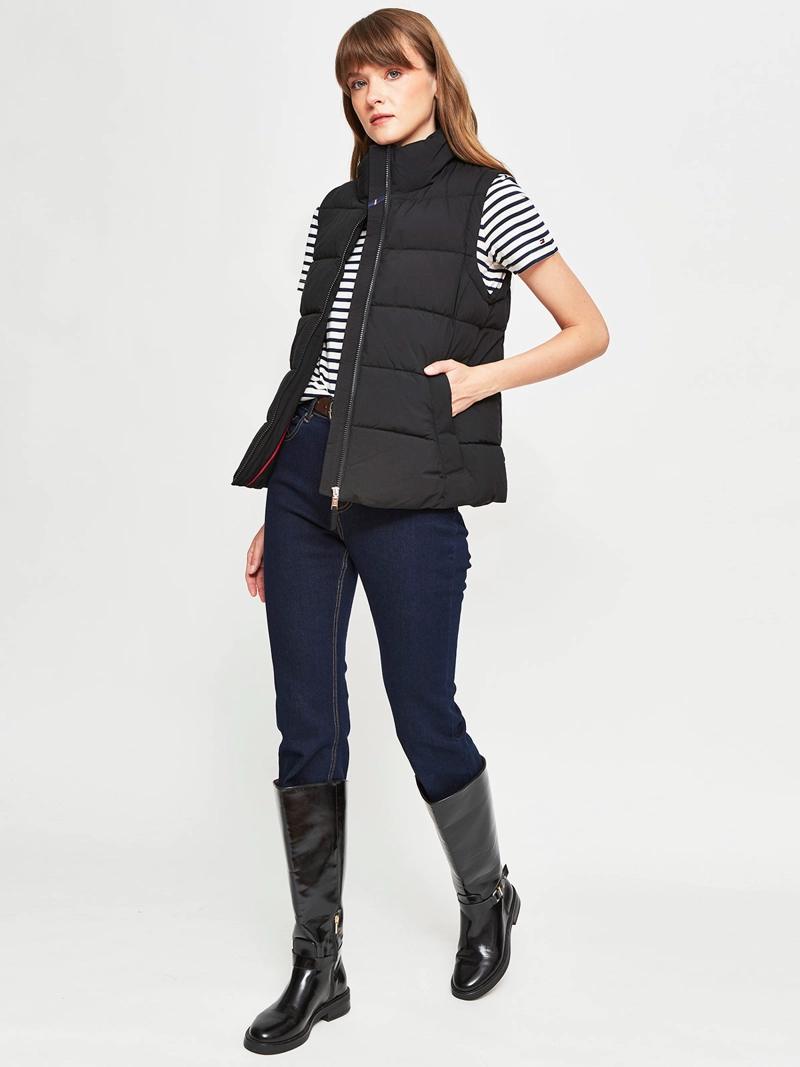 PARKA MUJER TOMMY HILFIGER  - 4