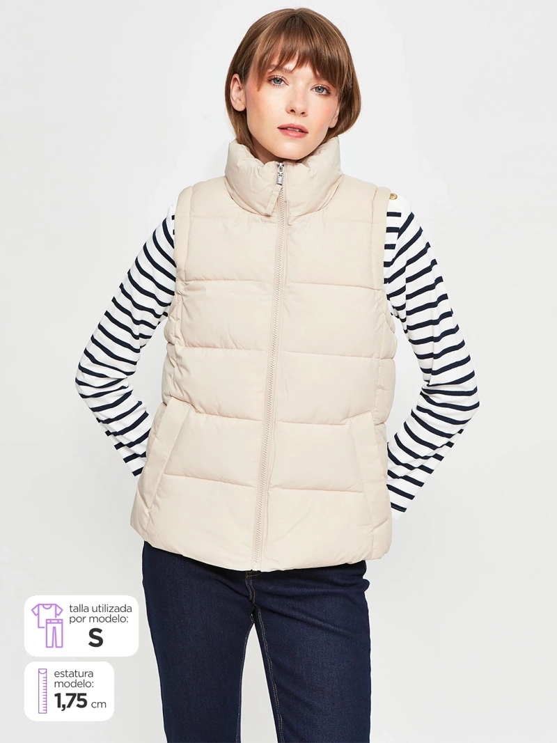 PARKA MUJER TOMMY HILFIGER  - 1