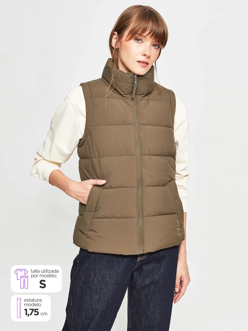 PARKA MUJER TOMMY HILFIGER  - 1