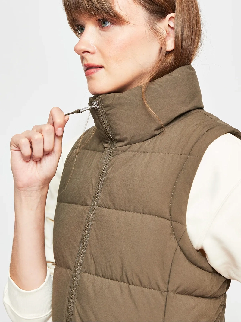 PARKA MUJER TOMMY HILFIGER  - 3