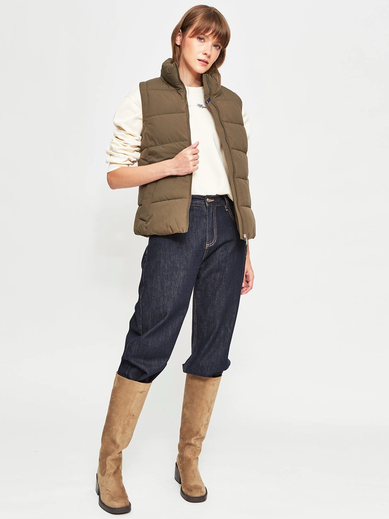 PARKA MUJER TOMMY HILFIGER  - 4
