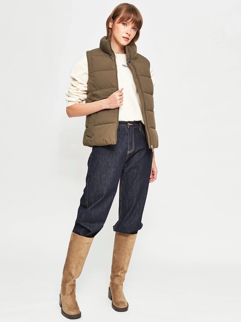 PARKA MUJER TOMMY HILFIGER  - 4