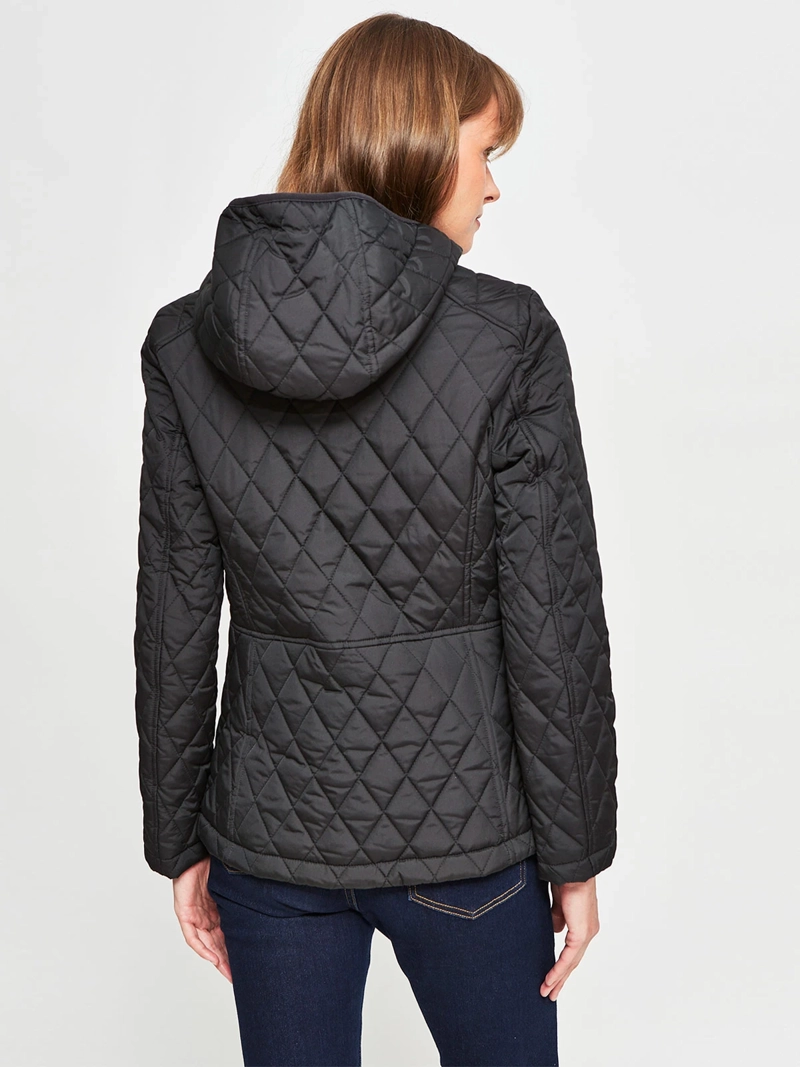 PARKA MUJER TOMMY HILFIGER  - 2