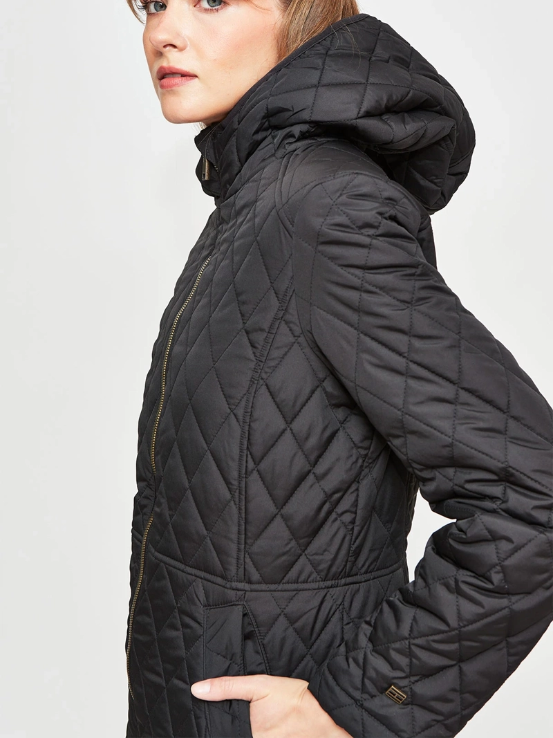 PARKA MUJER TOMMY HILFIGER  - 3