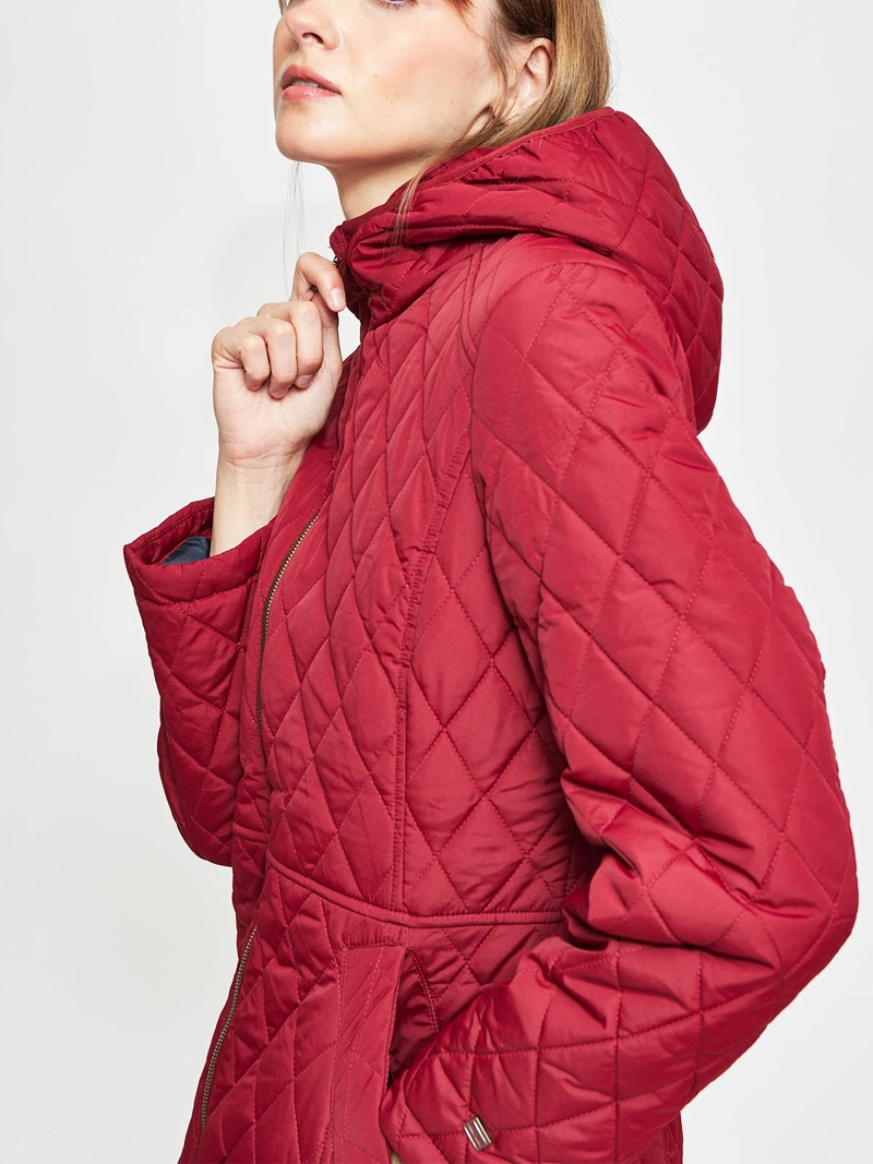 PARKA MUJER TOMMY HILFIGER  - 3