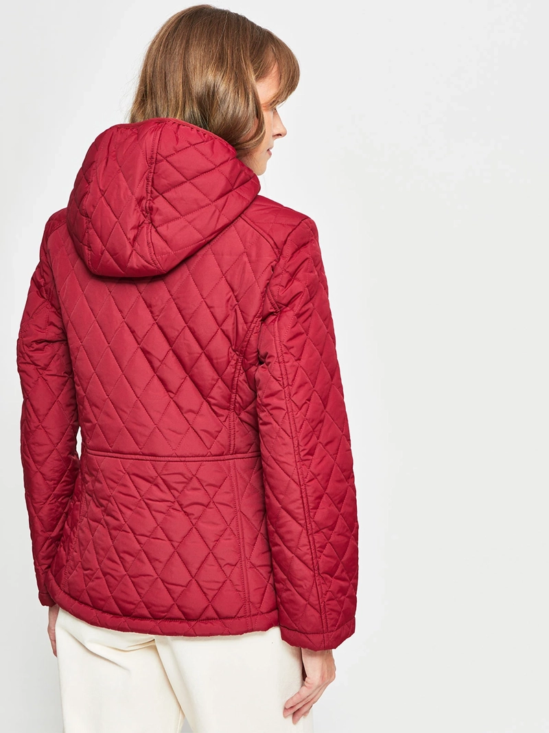 PARKA MUJER TOMMY HILFIGER  - 2