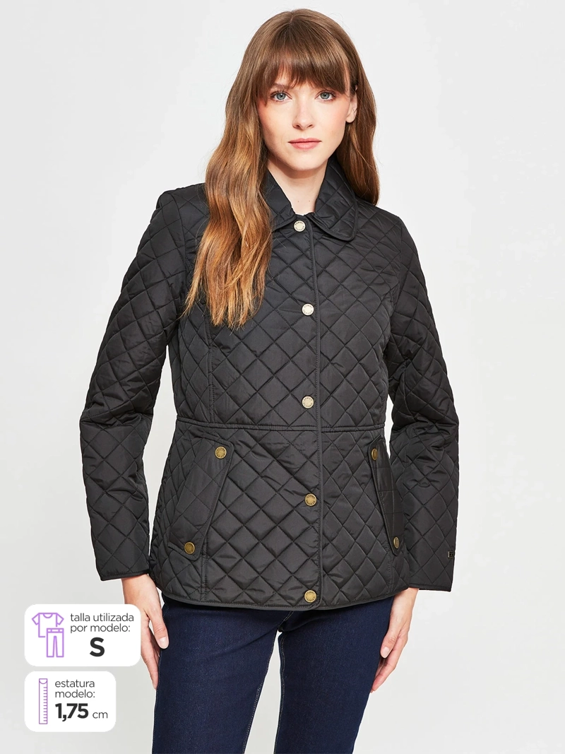 TOMMY HILFIGER PARKA MUJER TOMMY HILFIGER