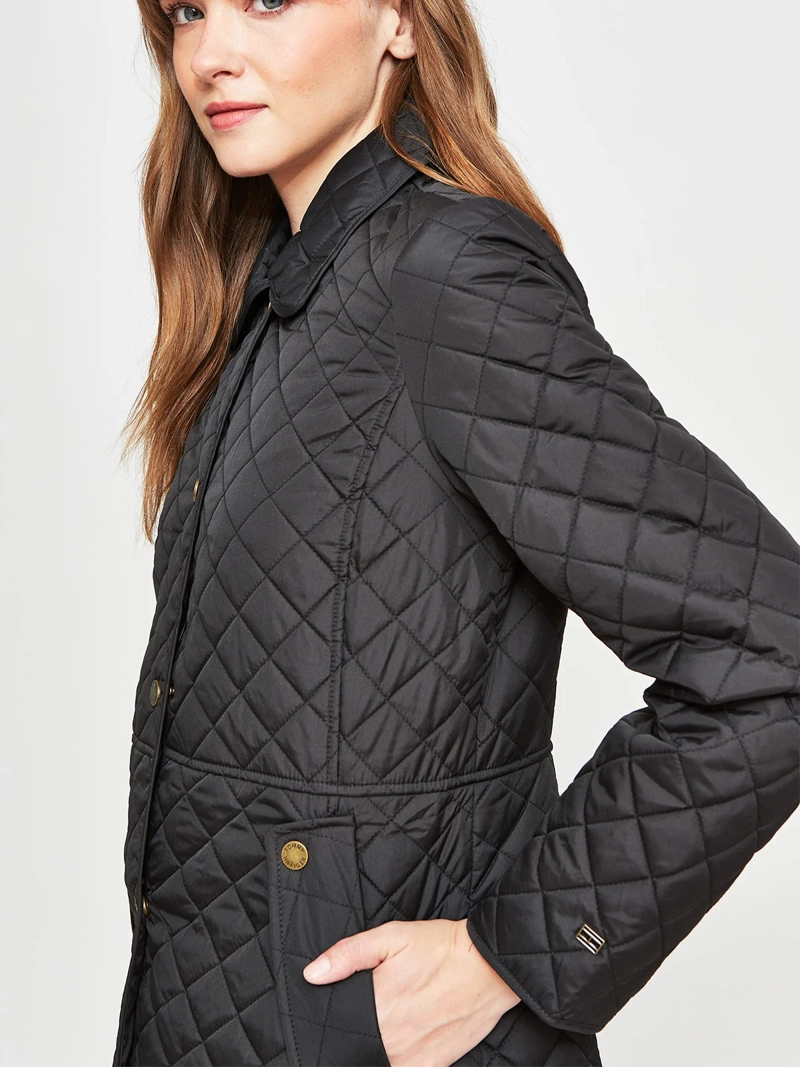 PARKA MUJER TOMMY HILFIGER  - 3