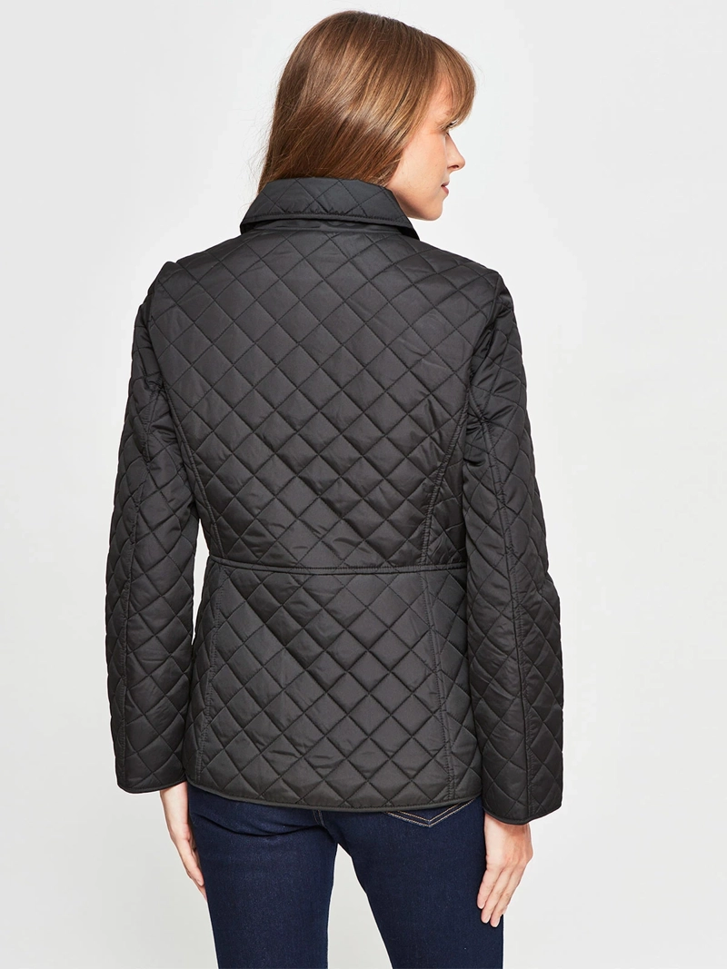 PARKA MUJER TOMMY HILFIGER  - 2