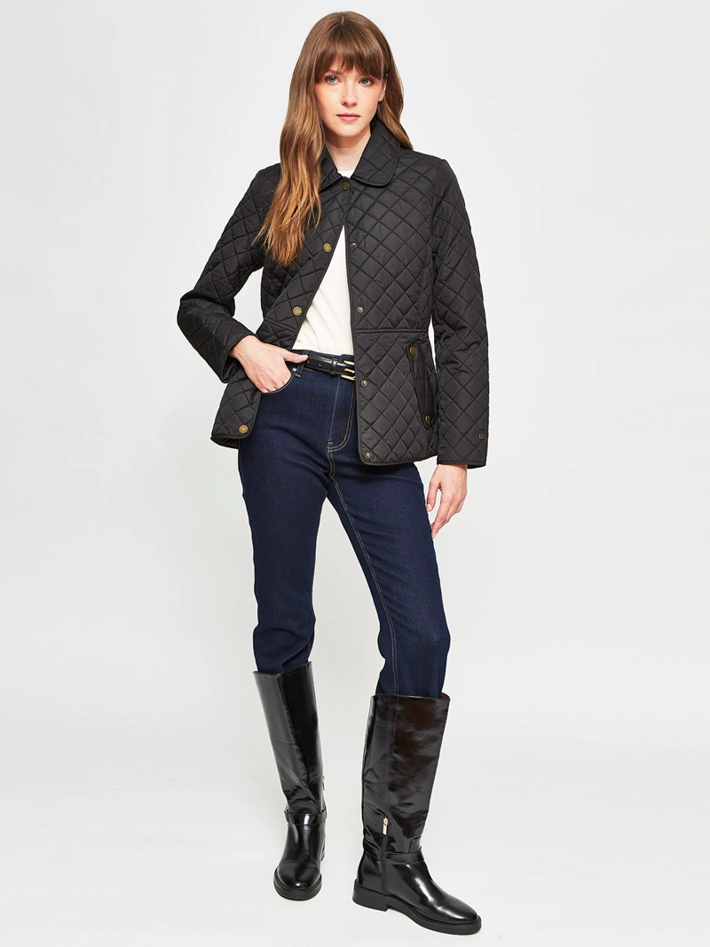 PARKA MUJER TOMMY HILFIGER  - 4