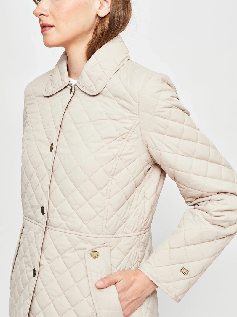 PARKA MUJER TOMMY HILFIGER  - 3