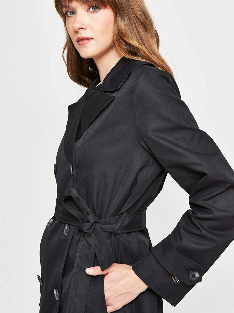 PARKA MUJER TOMMY HILFIGER  - 3