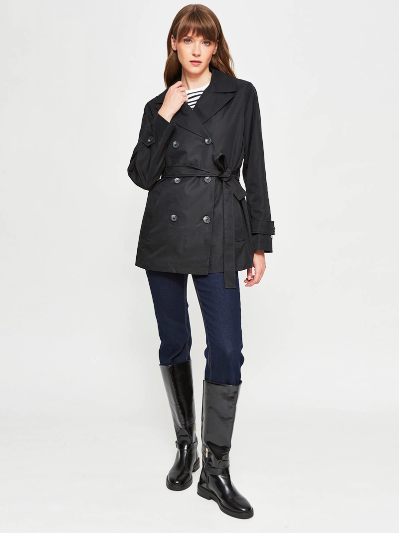 PARKA MUJER TOMMY HILFIGER  - 4