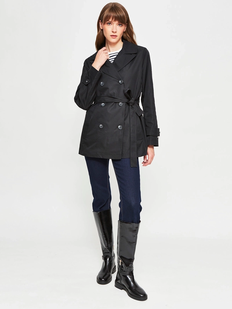 PARKA MUJER TOMMY HILFIGER  - 4
