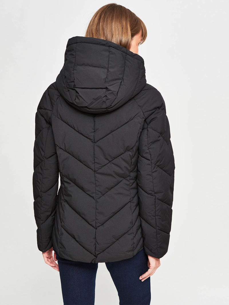 PARKA MUJER TOMMY HILFIGER  - 2