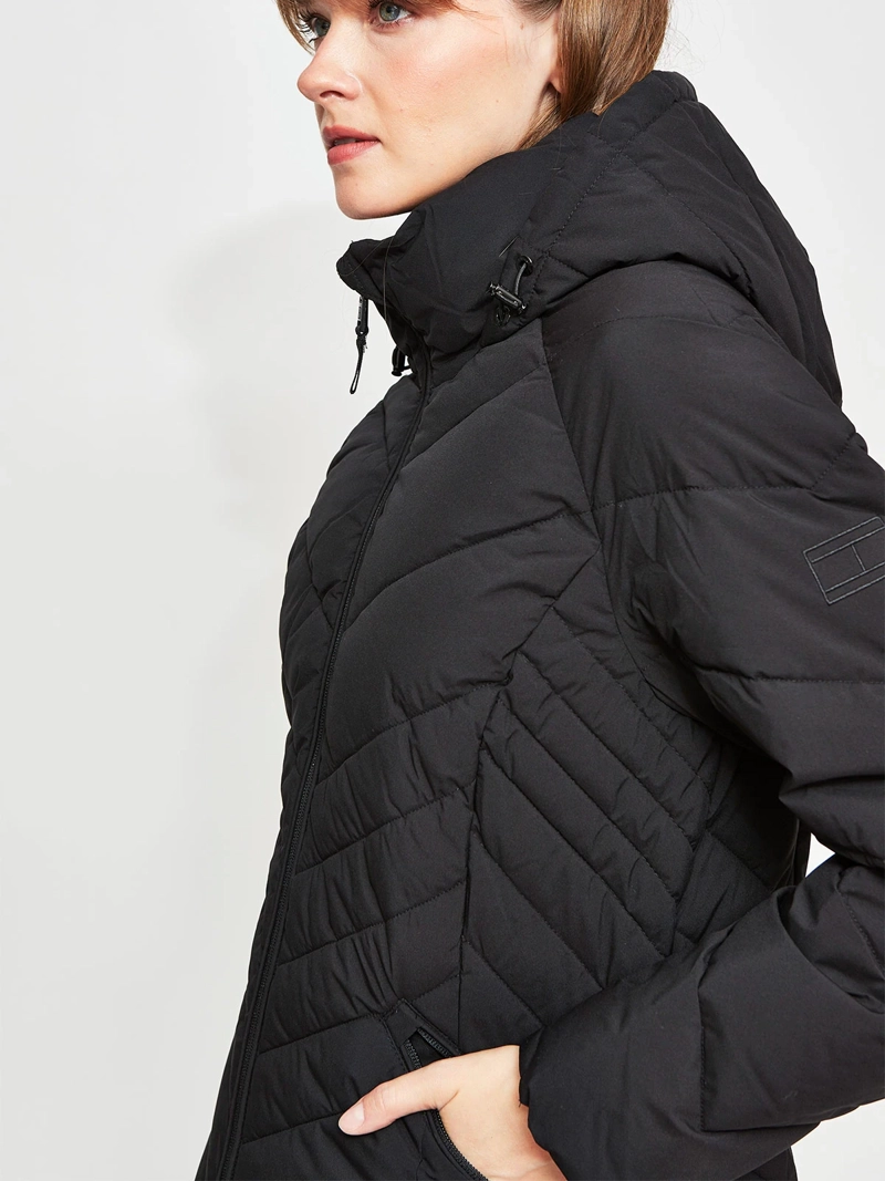 PARKA MUJER TOMMY HILFIGER  - 3