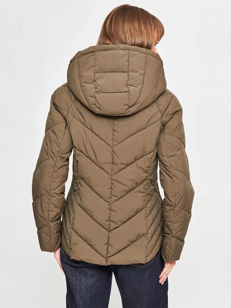 PARKA MUJER TOMMY HILFIGER  - 2