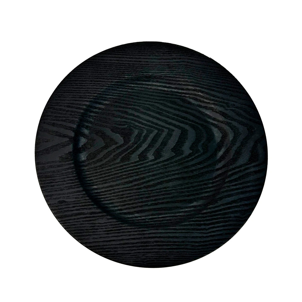 PLATO BASE RIPLEY HOME NERO NEGRO - 1