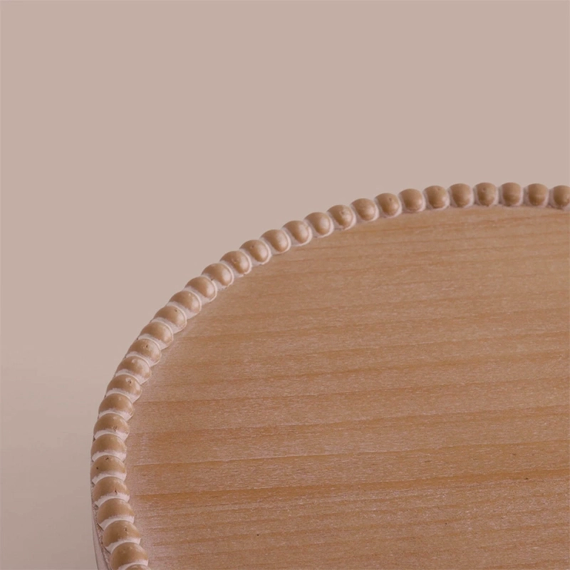PLATO MAISON LINETT 3 PISOS MADERA  - 2