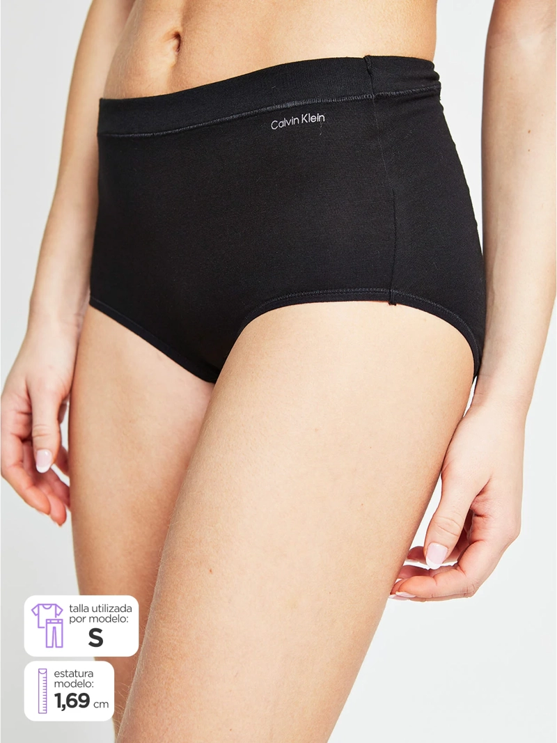 CALZÓN CALVIN KLEIN ALGODÓN - 1