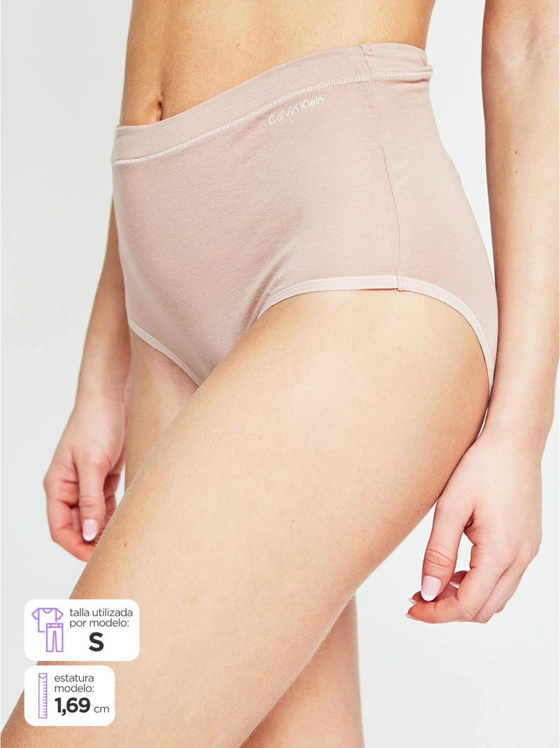CALZÓN CALVIN KLEIN ALGODÓN - 1