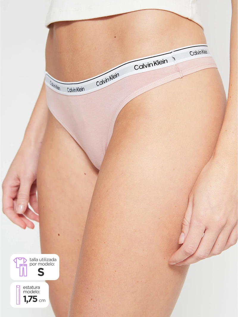 PANTY CALVIN KLEIN - 1