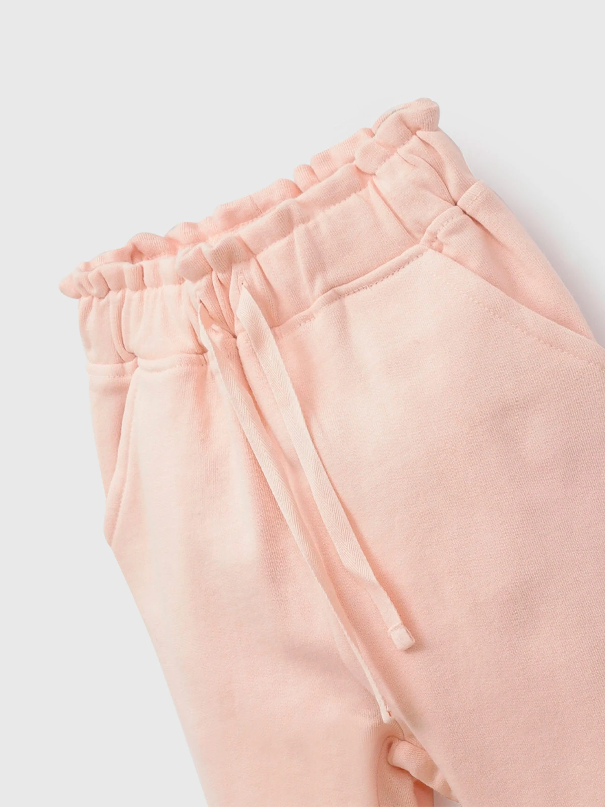 PANTALÓN DE BUZO NIÑA COLLOKY LISO - 3