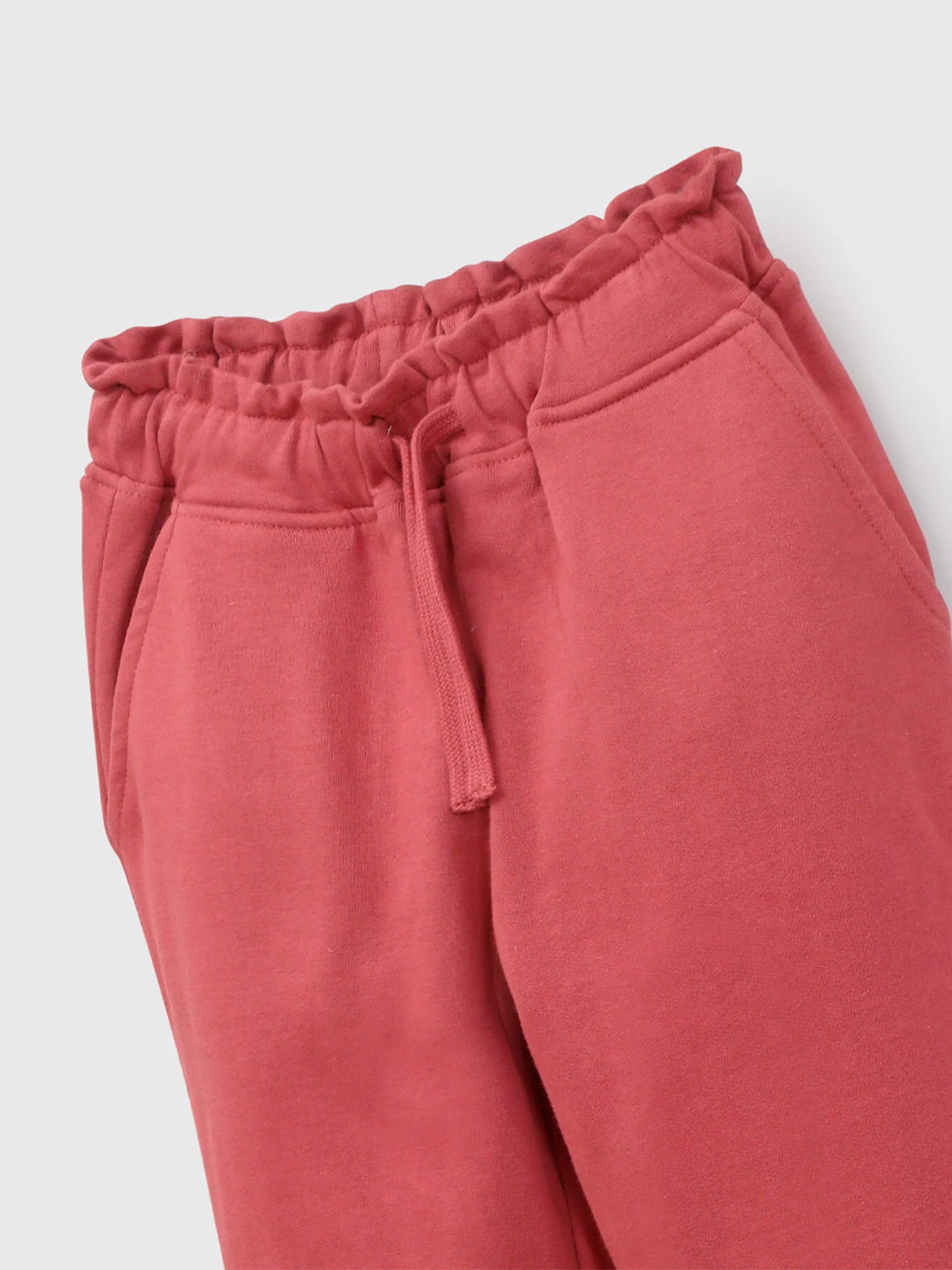 PANTALÓN DE BUZO NIÑA COLLOKY LISO - 3